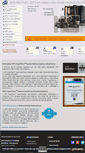 Mobile Screenshot of betoncsiszolas.com